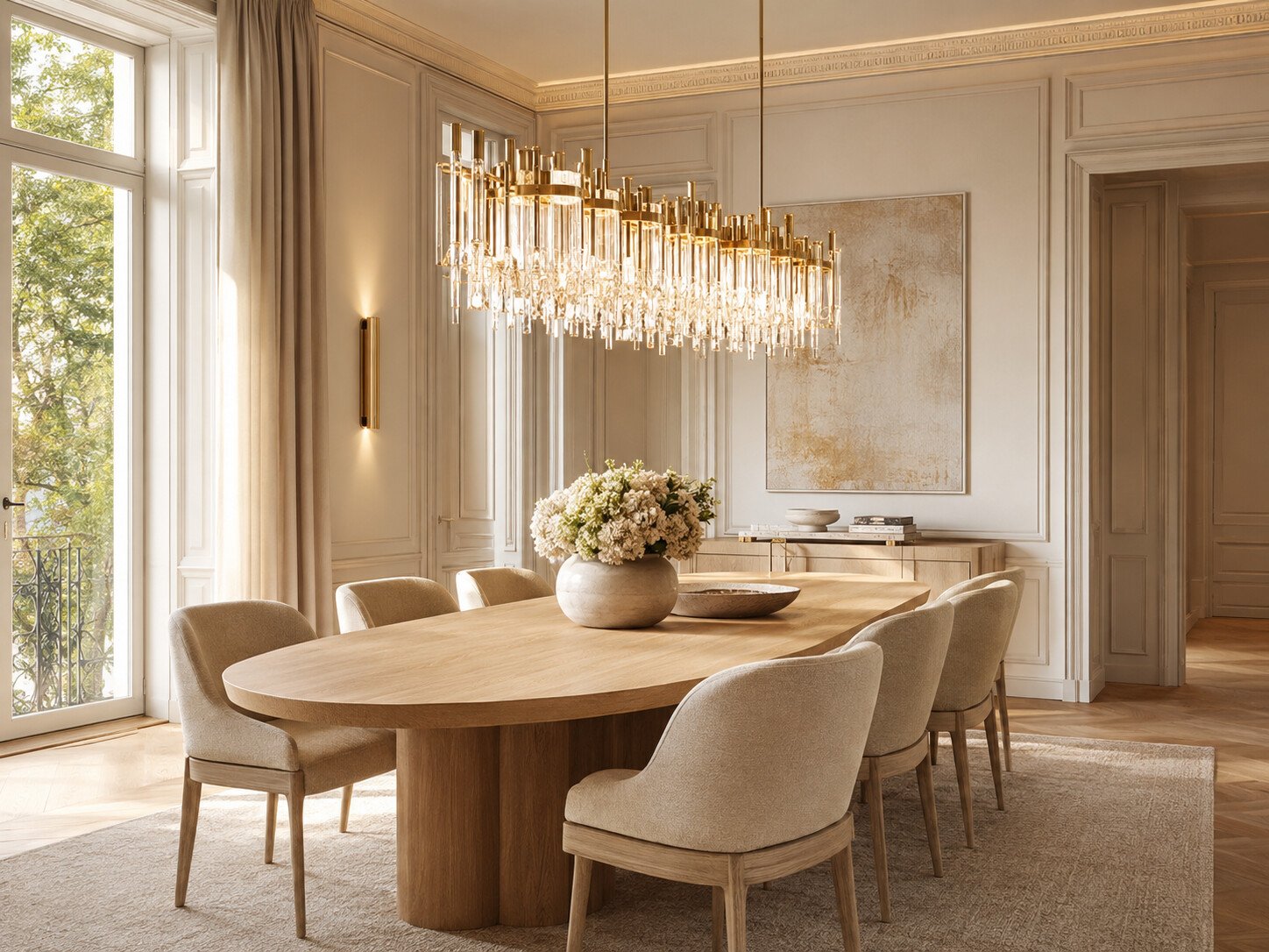 Salle à manger